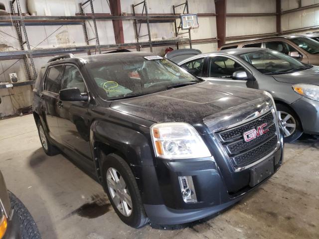 GMC TERRAIN SL 2011 with VIN 2CTALSEC5B6478214 - Photo from auction
