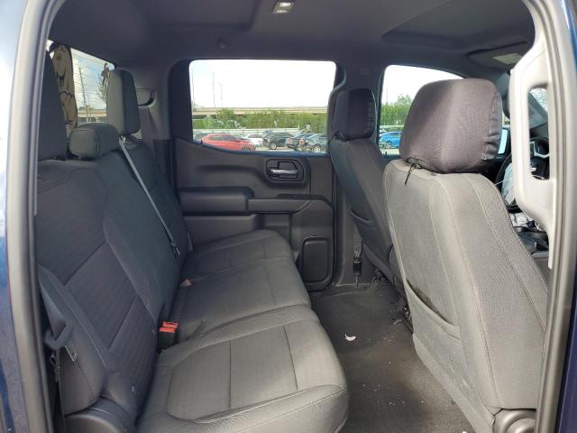 Photo 6 from auction – 2021 CHEVROLET SILVERADO with VIN 3GCPWCED6MG465328