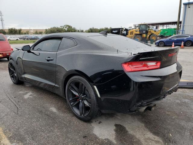 Photo 3 from auction – 2018 CHEVROLET CAMARO LT with VIN 1G1FB1RX8J0191946