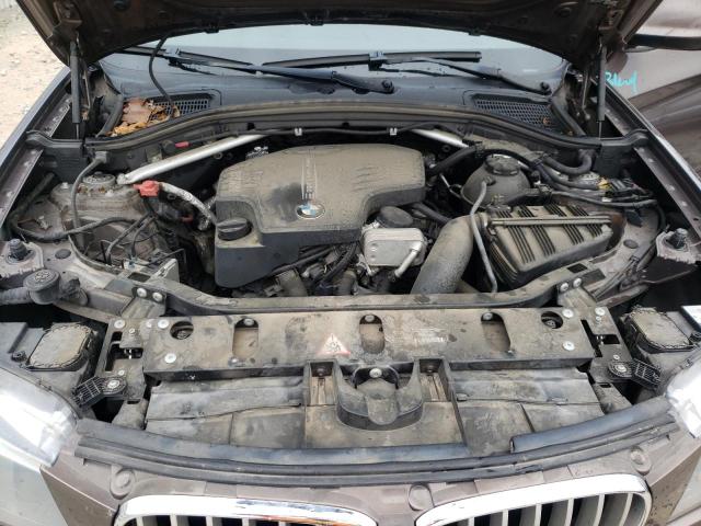 Photo 7 from auction – 2014 BMW X3 XDRIVE2 with VIN 5UXWX9C5XE0D19352