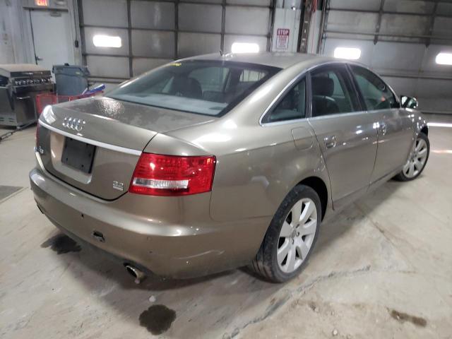 Photo 4 from auction – 2005 AUDI A6 3.2 QUA with VIN WAUDG74F85N060121