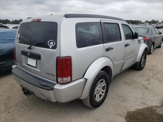 Photo 4 from auction – 2010 DODGE NITRO SE with VIN 1D4PT2GK2AW110932