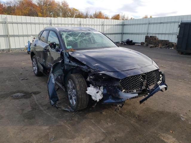 MAZDA CX-30 SELE 2022 with VIN 3MVDMBBL6NM450537 - Photo from auction