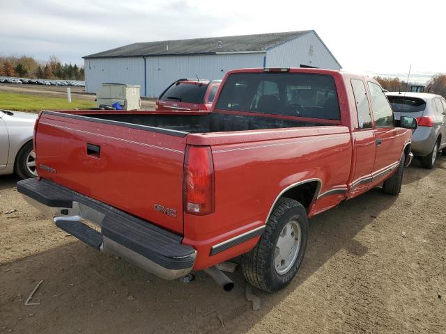 Photo 4 from auction – 1998 GMC SIERRA C15 with VIN 2GTEC19R4W1510952