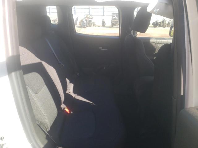 Photo 6 from auction – 2021 JEEP RENEGADE S with VIN ZACNJDAB2MPM33309