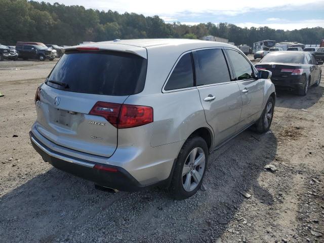 Photo 4 from auction – 2010 ACURA MDX TECHNO with VIN 2HNYD2H64AH504148