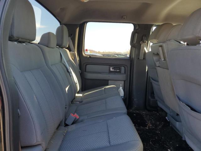 Photo 6 from auction – 2013 FORD F150 SUPER with VIN 1FTFW1EF3DFC01146