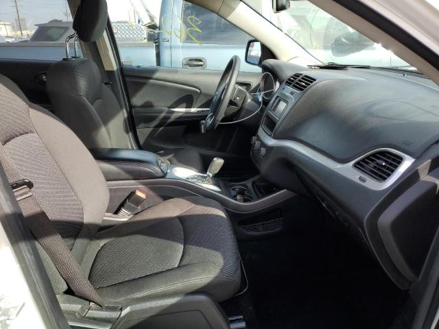 Photo 5 from auction – 2018 DODGE JOURNEY SE with VIN 3C4PDCAB4JT439467