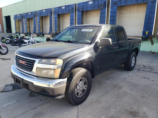 Photo 2 from auction – 2006 GMC CANYON with VIN 1GTDS136268135654