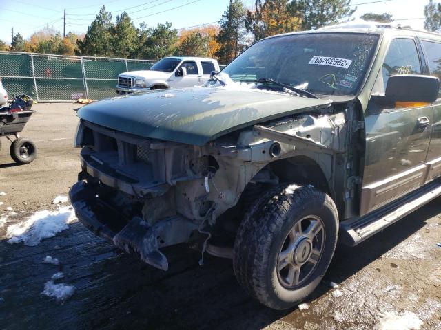 Photo 9 from auction – 2003 FORD EXPEDITION with VIN 1FMFU17L83LA90811