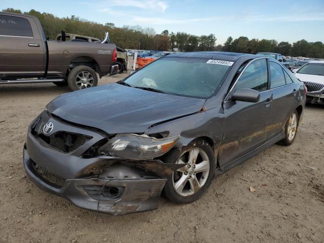 Photo 2 from auction – 2011 TOYOTA CAMRY BASE with VIN 4T1BF3EK2BU219312