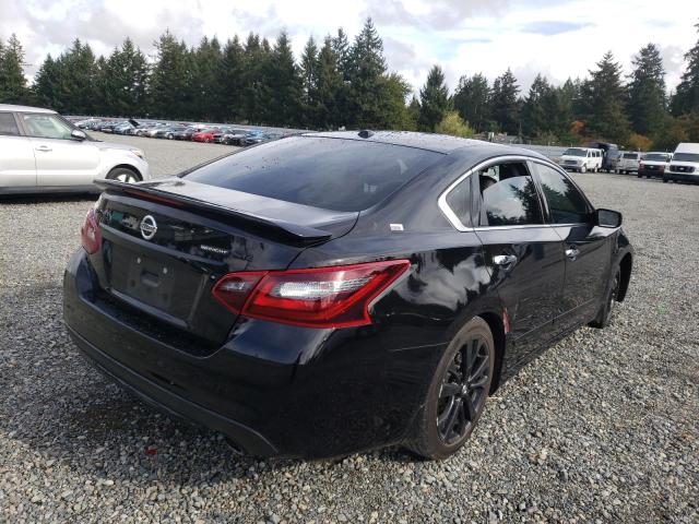 Photo 4 from auction – 2018 NISSAN ALTIMA 2.5 with VIN 1N4AL3AP6JC285642