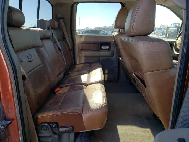 Photo 6 from auction – 2005 FORD F150 SUPER with VIN 1FTPW14595KF08391