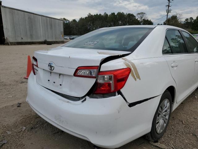 Photo 9 from auction – 2014 TOYOTA CAMRY L with VIN 4T1BF1FK9EU861632