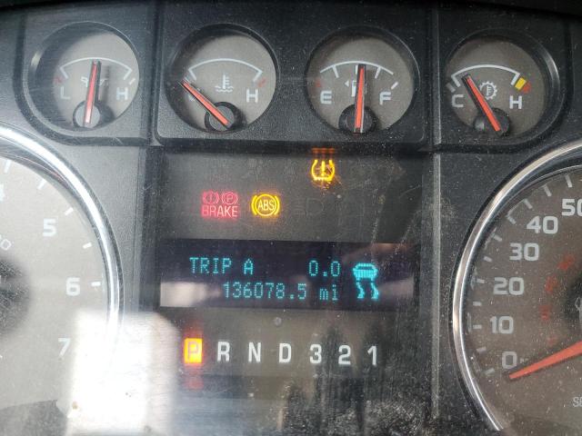 Photo 8 from auction – 2010 FORD F150 SUPER with VIN 1FTEW1C85AFA60012
