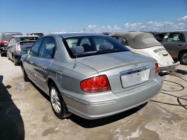 Photo 3 from auction – 2003 HYUNDAI SONATA GLS with VIN KMHWF35HX3A897220