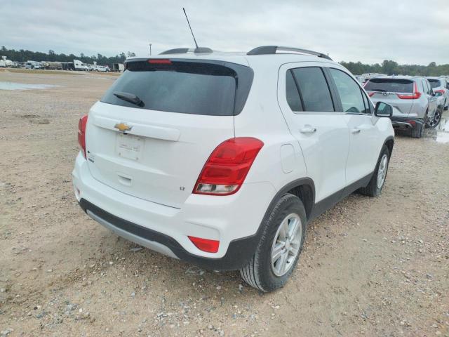 Photo 4 from auction – 2020 CHEVROLET TRAX 1LT with VIN KL7CJLSB7LB012064