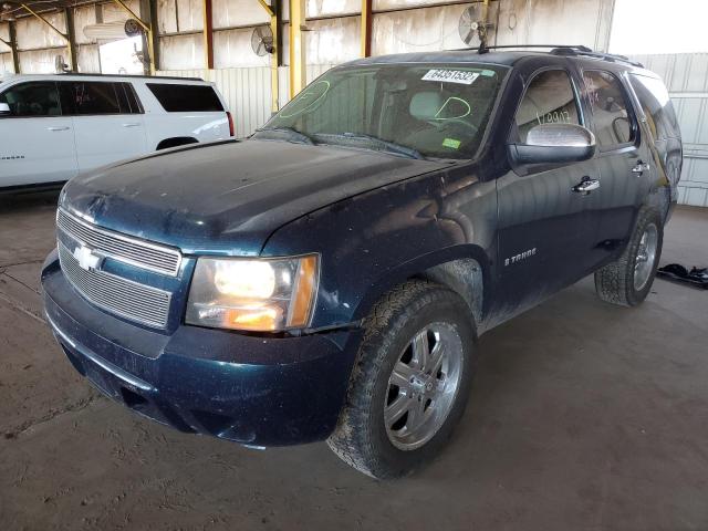 Photo 2 from auction – 2007 CHEVROLET TAHOE C150 with VIN 1GNFC13007R239323