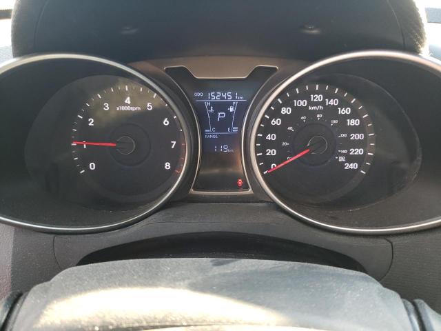 Photo 8 from auction – 2013 HYUNDAI VELOSTER with VIN KMHTC6AD2DU104945