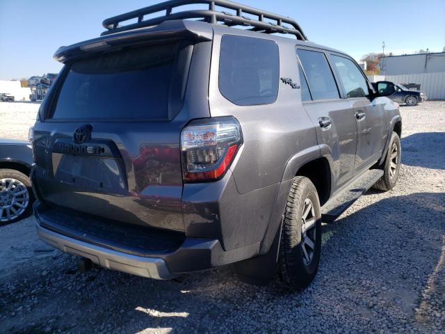 Photo 4 from auction – 2019 TOYOTA 4RUNNER SR with VIN JTEBU5JR9K5724164