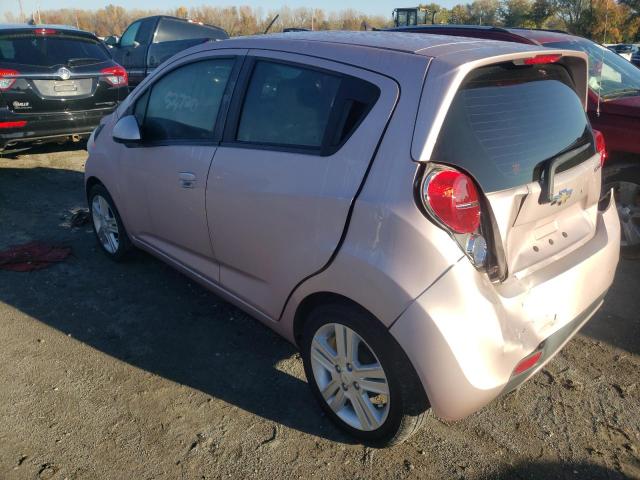 Photo 3 from auction – 2013 CHEVROLET SPARK 1LT with VIN KL8CD6S96DC588192
