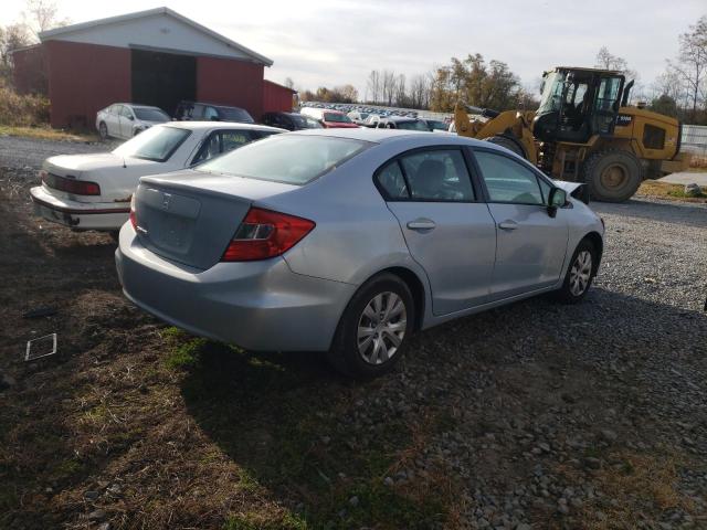 Photo 4 from auction – 2012 HONDA CIVIC LX with VIN 2HGFB2F57CH586152