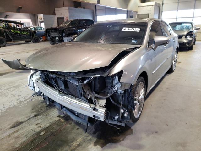 Photo 2 from auction – 2015 LEXUS ES 350 with VIN JTHBK1GG2F2208808