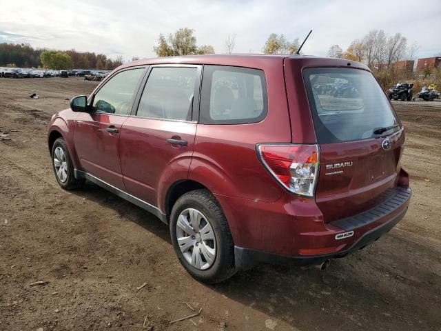 Photo 3 from auction – 2010 SUBARU FORESTER 2 with VIN JF2SH6AC2AH716609