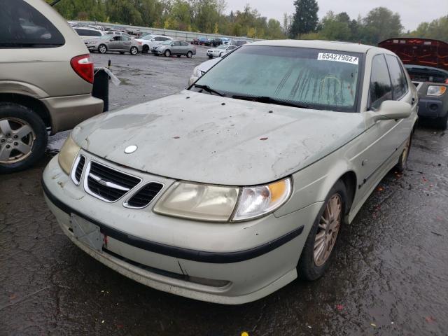 Photo 2 from auction – 2005 SAAB 9-5 ARC with VIN YS3ED45A953512678