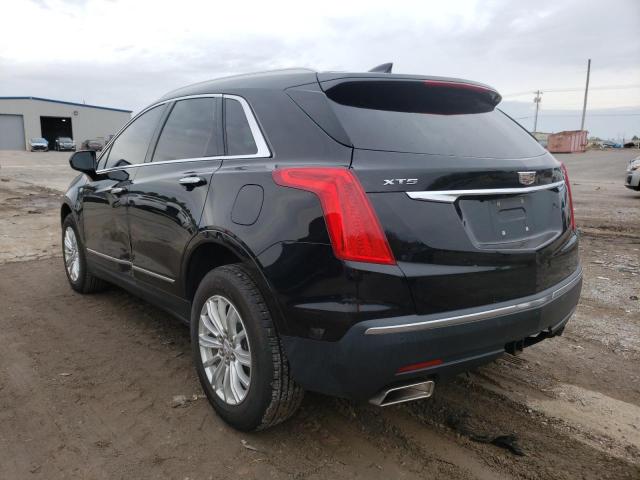 Photo 3 from auction – 2017 CADILLAC XT5 with VIN 1GYKNARS9HZ252710