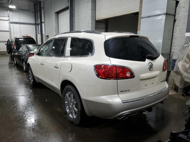 Photo 3 from auction – 2010 BUICK ENCLAVE CX with VIN 5GALRBED2AJ167628