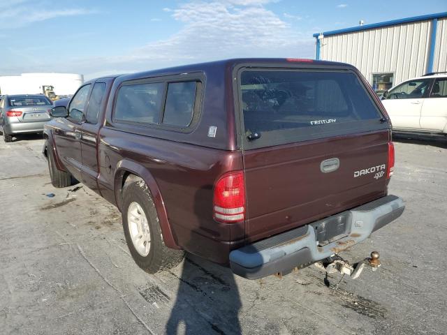 Zdjęcie 3 z aukcji – 2004 DODGE DAKOTA SXT z VIN 1D7GL12K04S561440