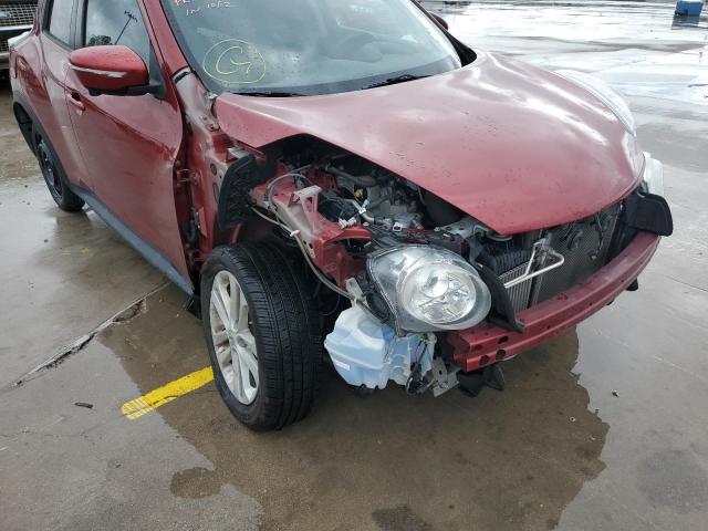 Photo 9 from auction – 2016 NISSAN JUKE S with VIN JN8AF5MR8GT610248