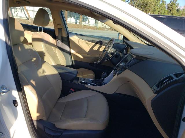 Photo 5 from auction – 2011 HYUNDAI SONATA SE with VIN 5NPEC4AC4BH298362