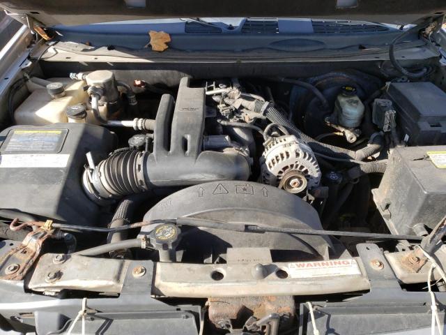 Photo 7 from auction – 2005 GMC ENVOY DENA with VIN 1GKET63M452325135