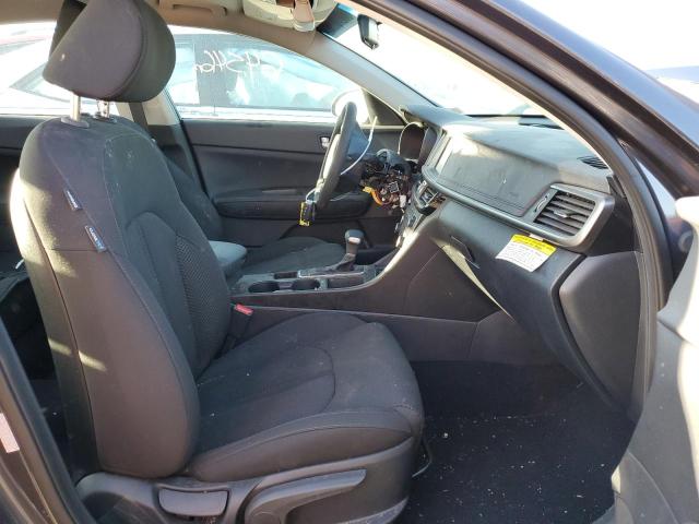 Photo 5 from auction – 2018 KIA OPTIMA LX with VIN KNAGT4L39J5213615