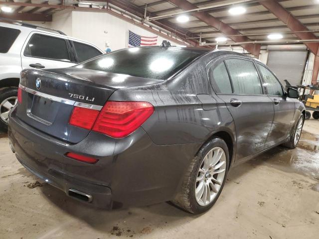 Photo 4 from auction – 2011 BMW 750 with VIN WBAKC8C55BC432894