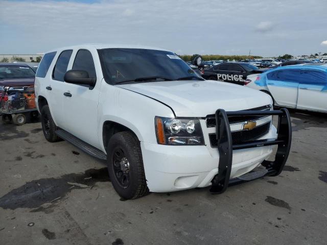 Photo 1 from auction – 2013 CHEVROLET TAHOE POLI with VIN 1GNLC2E04DR268566