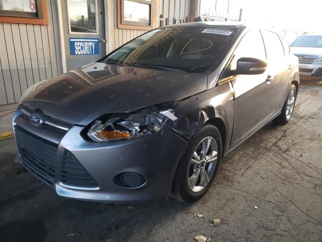 Photo 2 from auction – 2013 FORD FOCUS SE with VIN 1FADP3K21DL139545