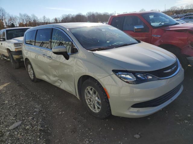 CHRYSLER PACIFICA T 2017 with VIN 2C4RC1DG5HR636345 - Photo from auction