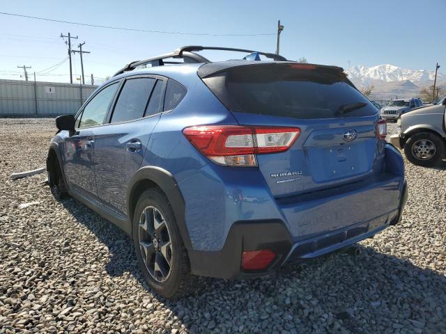 Photo 3 from auction – 2018 SUBARU CROSSTREK with VIN JF2GTABCXJ9348051