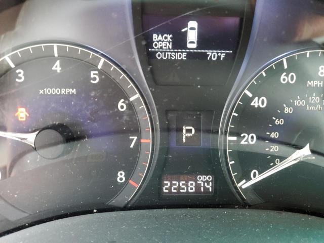 Photo 8 from auction – 2010 LEXUS RX 350 with VIN JTJZK1BA7A2401089