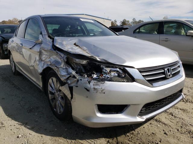 HONDA ACCORD EXL 2014 with VIN 1HGCR2F82EA274749 - Photo from auction