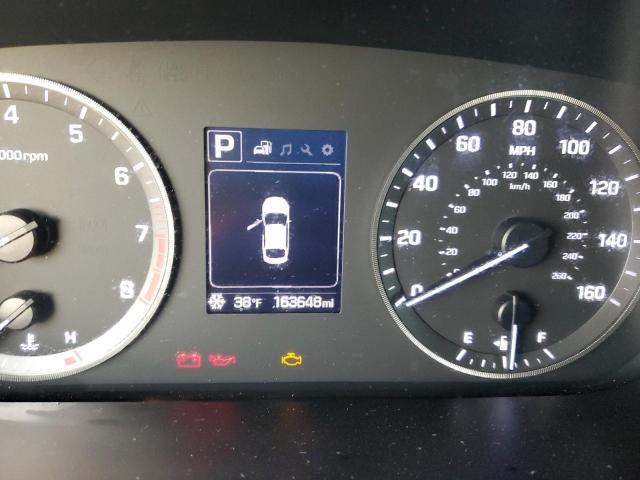 Photo 8 from auction – 2016 HYUNDAI SONATA SE with VIN 5NPE24AF4GH367460