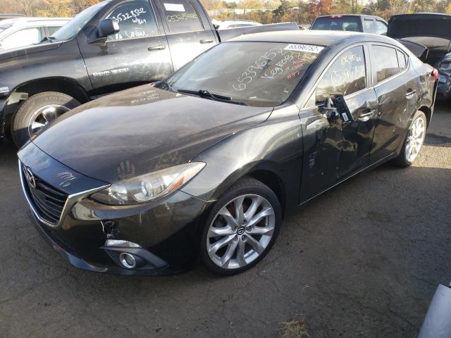 Photo 2 from auction – 2016 MAZDA 3 TOURING with VIN JM1BM1W32G1295269