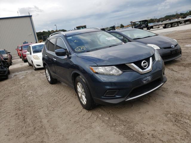 Photo 1 from auction – 2016 NISSAN ROGUE S with VIN JN8AT2MT8GW028376