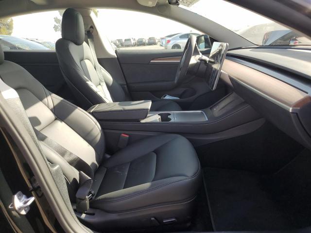 Photo 5 from auction – 2022 TESLA MODEL 3 with VIN 5YJ3E1EB5NF356614