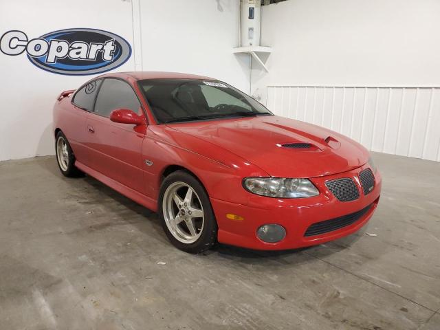 Photo 1 from auction – 2006 PONTIAC GTO with VIN 6G2VX12U76L518581