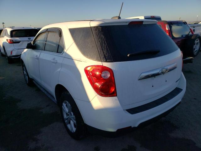 Photo 3 from auction – 2015 CHEVROLET EQUINOX LS with VIN 2GNALAEK3F6435372