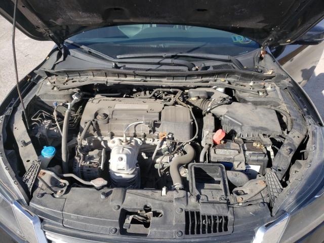 Photo 7 from auction – 2015 HONDA ACCORD EXL with VIN 1HGCR2F82FA228730